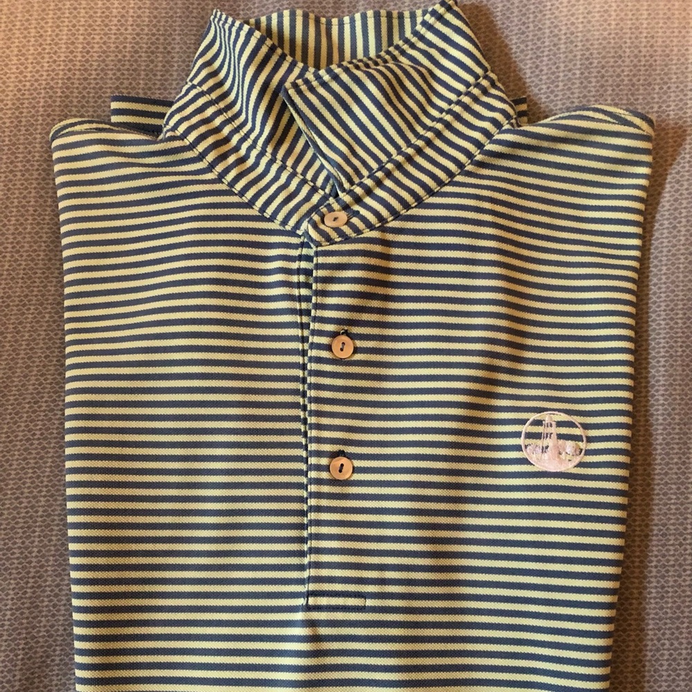 Peter Millar Summer Comfort Golf Shirt